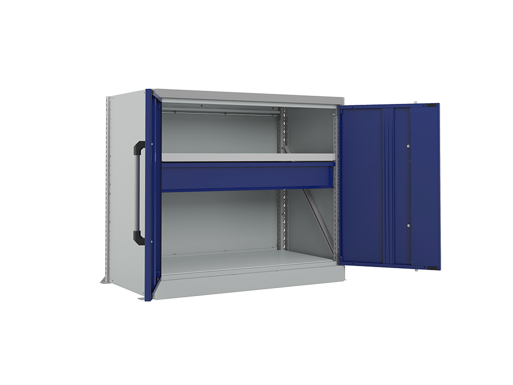 Инструментальный шкаф HARD 1000-001010