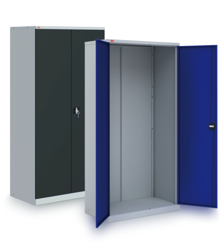 Инструментальный шкаф ИП-1 1860х920х500 мм. Цвет: СИНИЙ