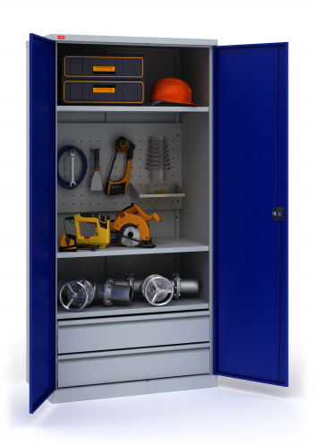 Инструментальный шкаф  ИП-1/2