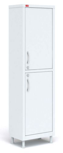 Металлический медицинский шкаф  M1М 1750х600х400 мм