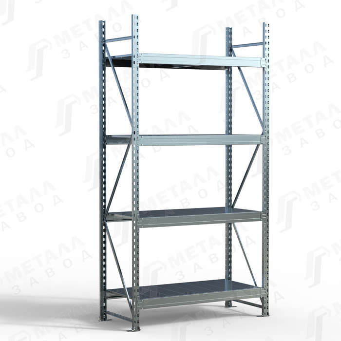 SGR-V-Zn Стеллаж 1884-2,5