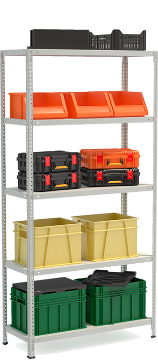 СТФ Стеллаж 1045-2,0