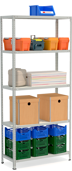 СТФЛ Стеллаж 1045-2,2