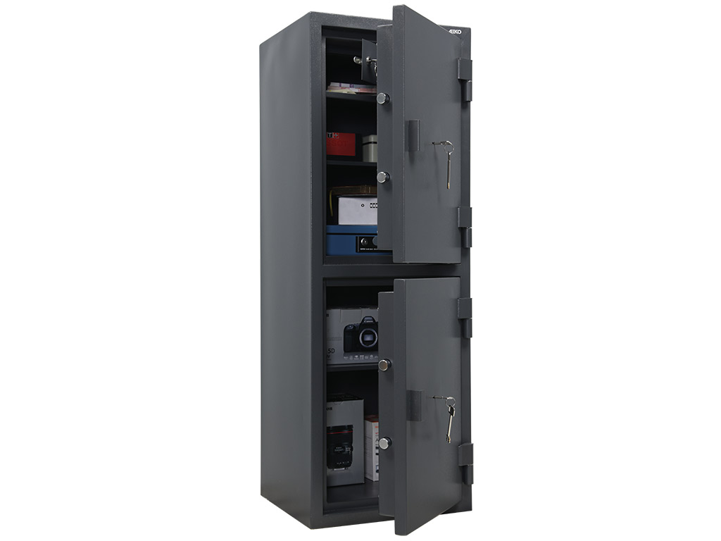 Офисный сейф AIKO AMH-125/2T (223T)