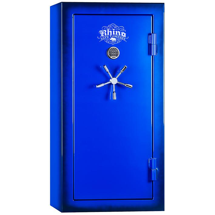 Сейф rhino metals® cd6030x el blg ch